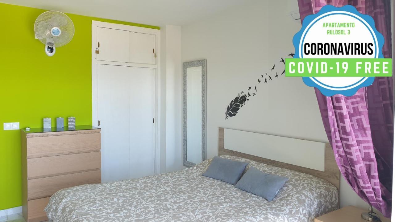 Apartamento Rulosol 3 토레몰리노스 외부 사진