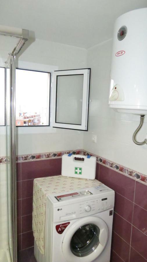 Apartamento Rulosol 3 토레몰리노스 외부 사진