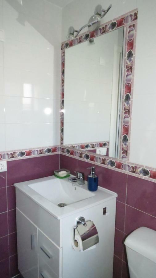 Apartamento Rulosol 3 토레몰리노스 외부 사진