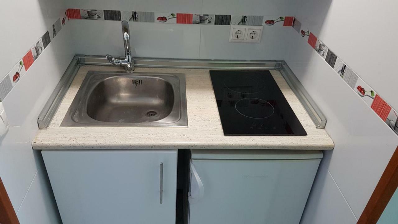 Apartamento Rulosol 3 토레몰리노스 외부 사진